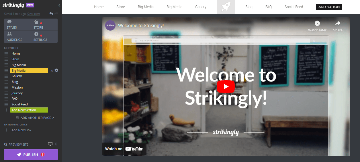 將你的影片嵌入你的網站 將你的影片嵌入你的網站